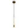 Подвесной светильник Loft it Montblanc 10475D Bronze