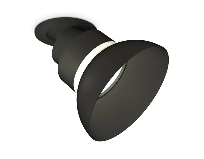 Комплект встраиваемого поворотного светильника Ambrella light XM8102600
