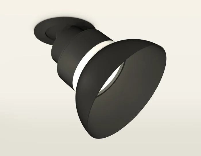 Комплект встраиваемого поворотного светильника Ambrella light XM8102600