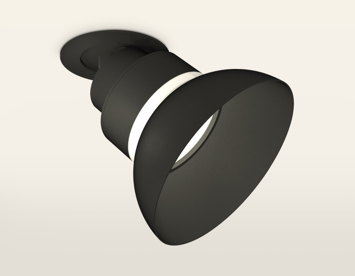 Комплект встраиваемого поворотного светильника Ambrella light XM8102600