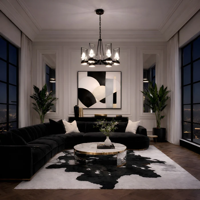 Люстра подвесная PROGETTO ST LUCE SL815.303.06