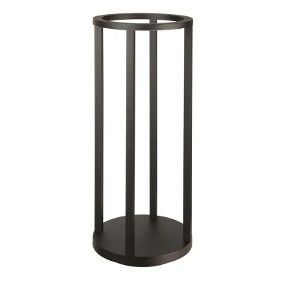 Уличный светильник Arte Lamp HASSALEH A3370PA-1BK