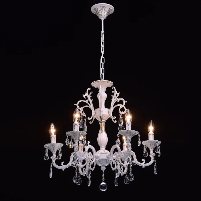 Люстра Свеча MW-LIGHT 301014706