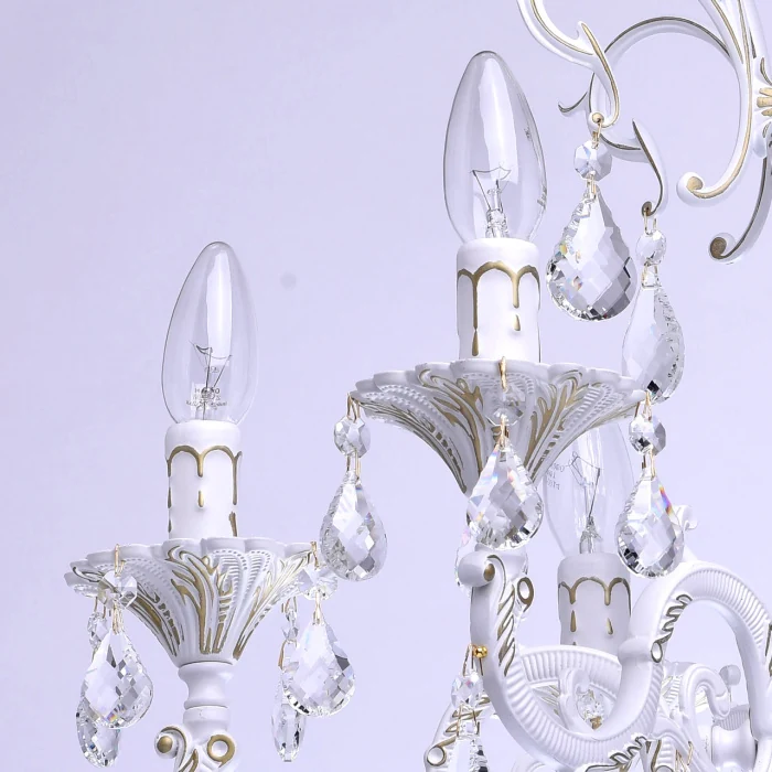 Люстра Свеча MW-LIGHT 301014706