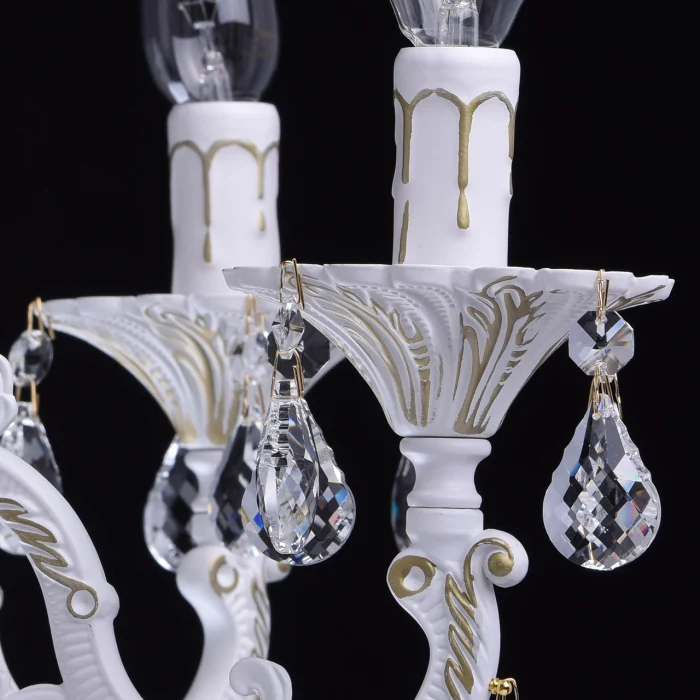 Люстра Свеча MW-LIGHT 301014706