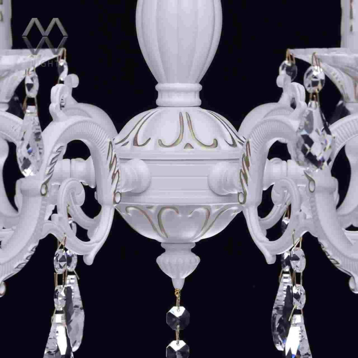 Люстра Свеча MW-LIGHT 301014706