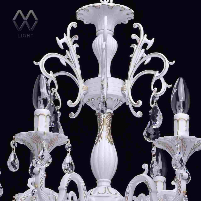 Люстра Свеча MW-LIGHT 301014706