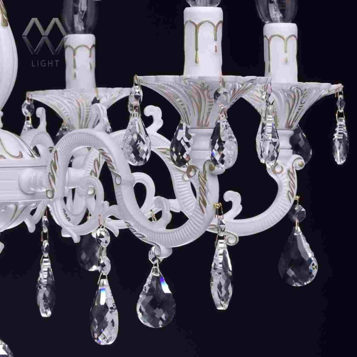 Люстра Свеча MW-LIGHT 301014706