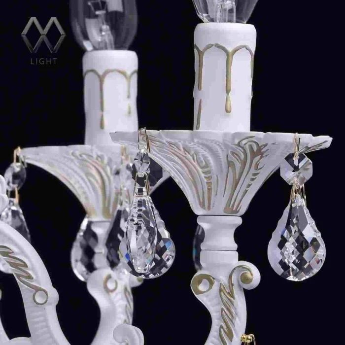 Люстра Свеча MW-LIGHT 301014706