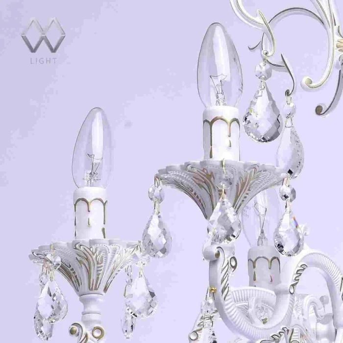 Люстра Свеча MW-LIGHT 301014706