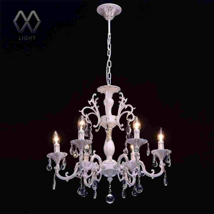 Люстра Свеча MW-LIGHT 301014706