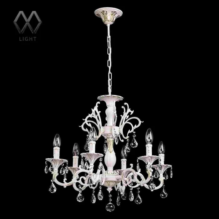 Люстра Свеча MW-LIGHT 301014706