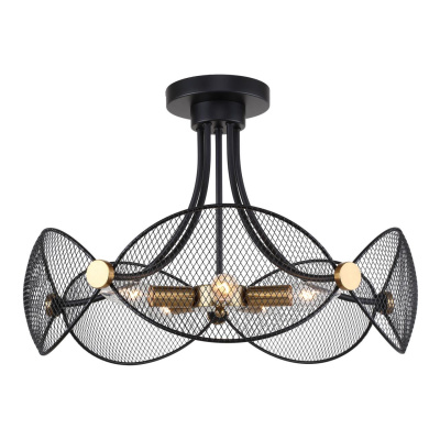 Люстра потолочная Lussole Safford LSP-8896