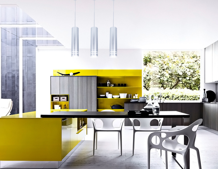 Подвесной точечный светодиодный светильник Ambrella light TN251