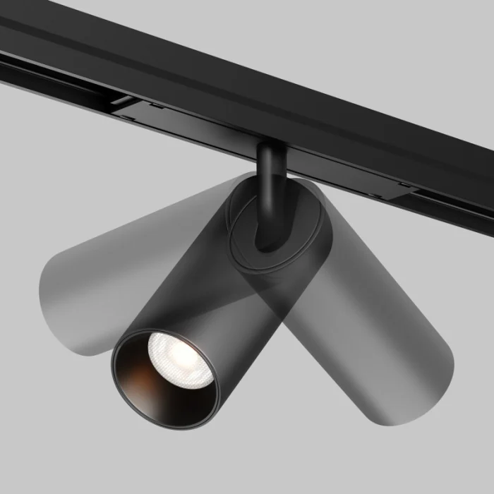 Трековый светильник FOCUS LED MAYTONI O-TR02-1-S-15WB4K