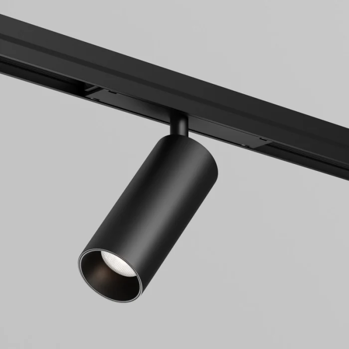 Трековый светильник FOCUS LED MAYTONI O-TR02-1-S-15WB4K