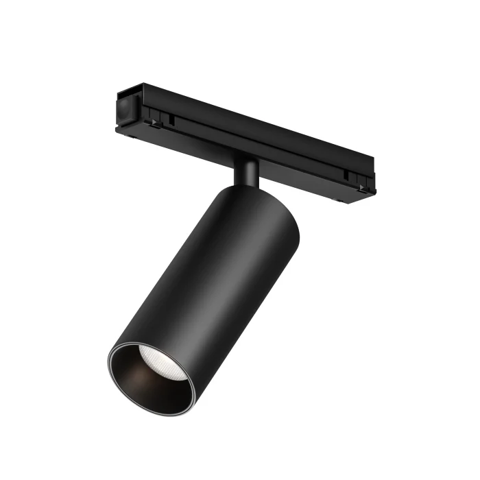 Трековый светильник Maytoni Focus led O-TR02-1-S-15WB4K