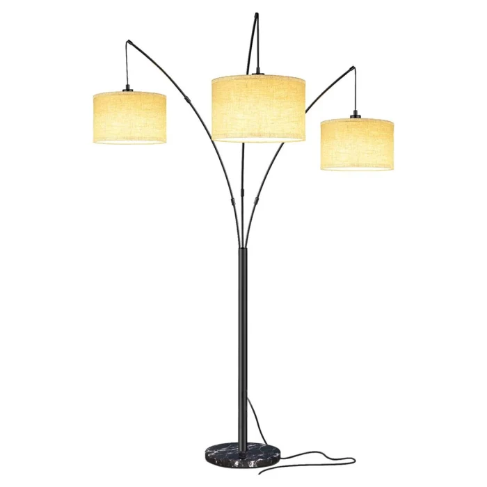 Торшер Lussole Buckeye LSP-0579