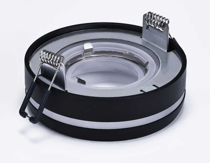 Встраиваемый светильник с акрилом GU5.3 Ambrella light TN3335