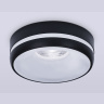 Встраиваемый светильник с акрилом GU5.3 Ambrella light TN3335
