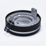 Встраиваемый светильник с акрилом GU5.3 Ambrella light TN3335