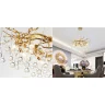 Подвесная люстра ImperiumLoft Droplet 148052-22