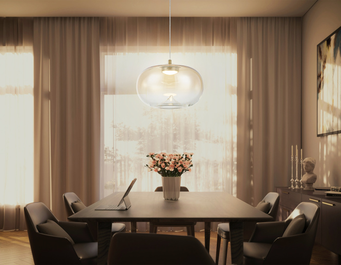 Подвесной светодиодный светильник HIGH LIGHT AMBRELLA LIGHT LH11083