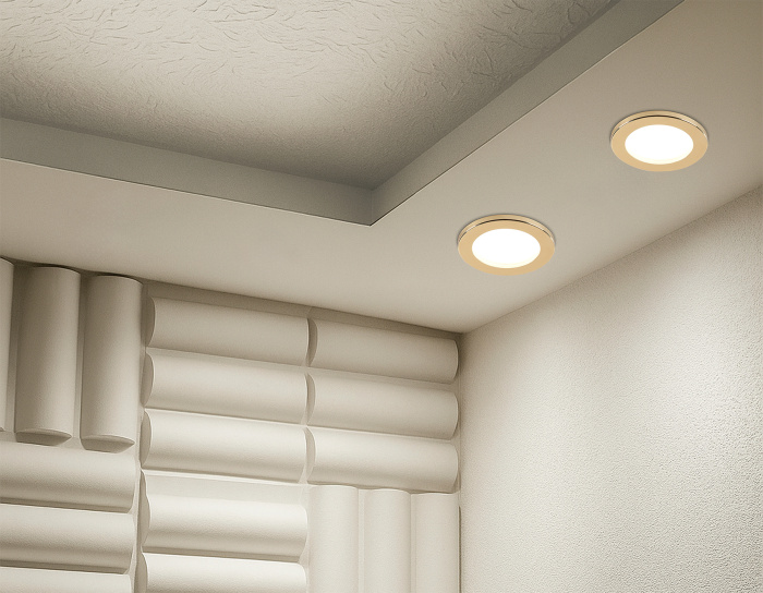 Светильник встраиваемый TECHNO SPOT AMBRELLA LIGHT TN6634