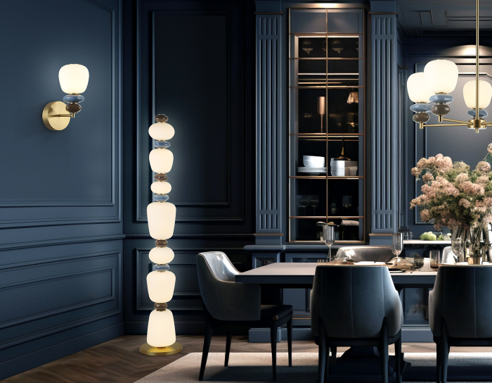 Торшер HIGH LIGHT AMBRELLA LIGHT LH53172