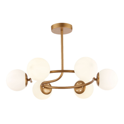 Люстра потолочная SLE220602-06 EVOLUCE