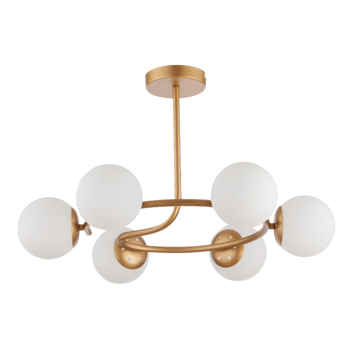 Люстра потолочная SLE220602-06 EVOLUCE