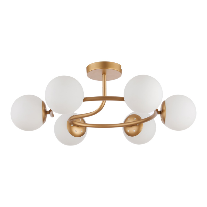 Люстра потолочная SLE220602-06 EVOLUCE