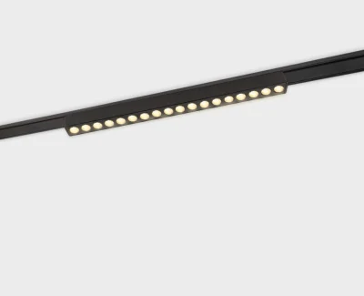 Светильник на шине Italline IT09-9011 black 3000K