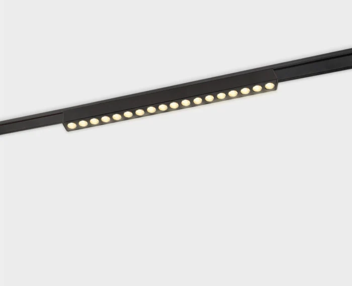 Светильник на шине Italline IT09-9011 black 3000K