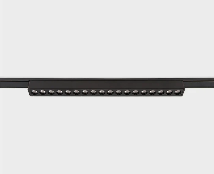 Светильник на шине Italline IT09-9011 black 3000K