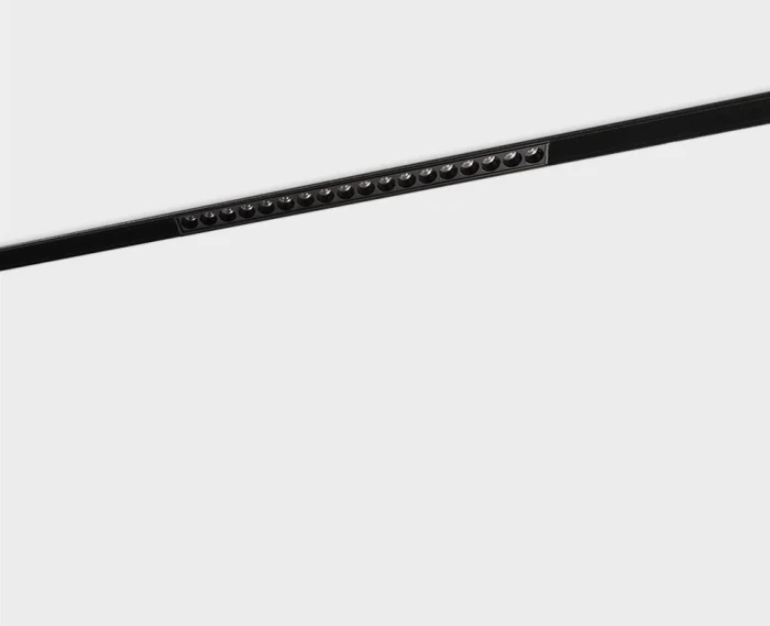 Светильник на шине Italline IT09-9011 black 3000K