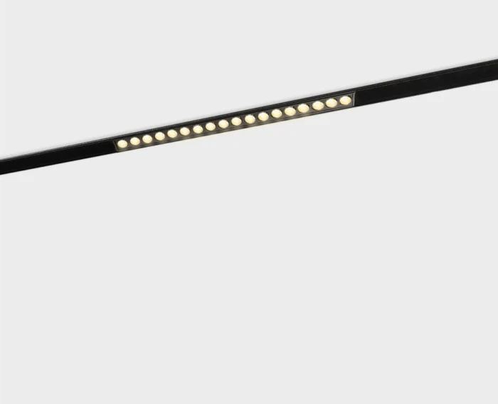 Светильник на шине Italline IT09-9011 black 3000K