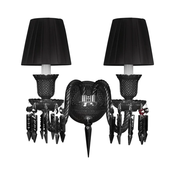 Настенный светильник LOFT IT Zenith 10210/2W Black