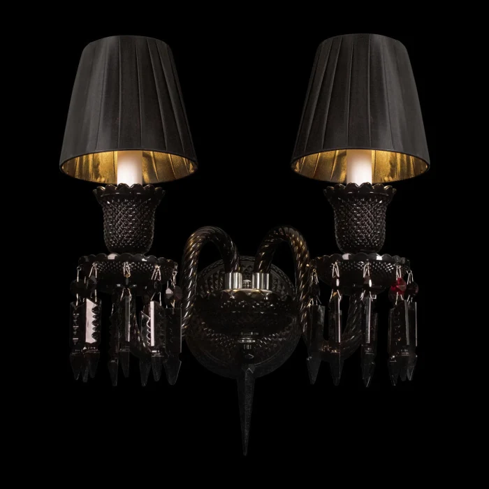 Настенный светильник LOFT IT Zenith 10210/2W Black