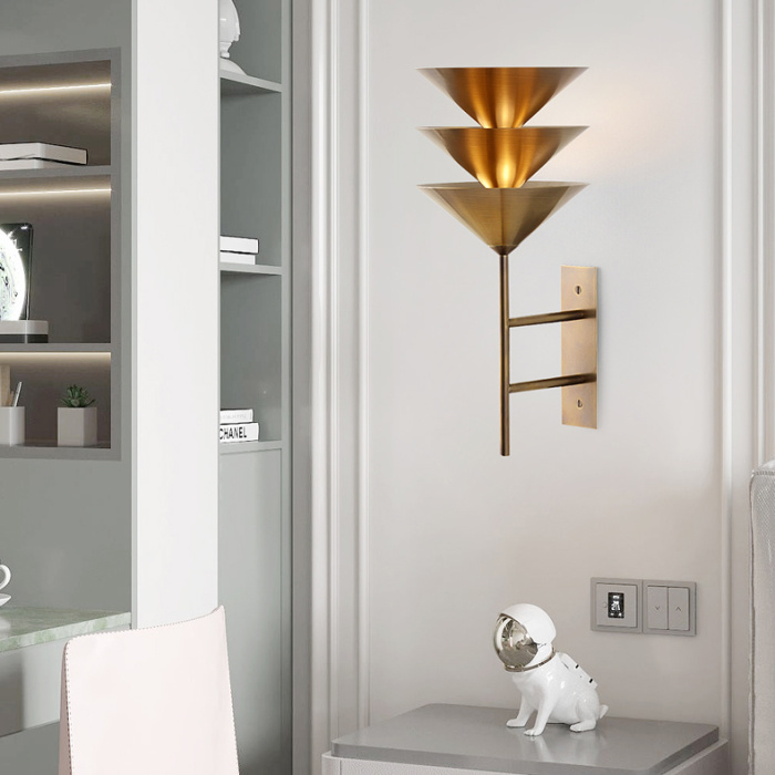 Настенный светильник REKKA ImperiumLoft