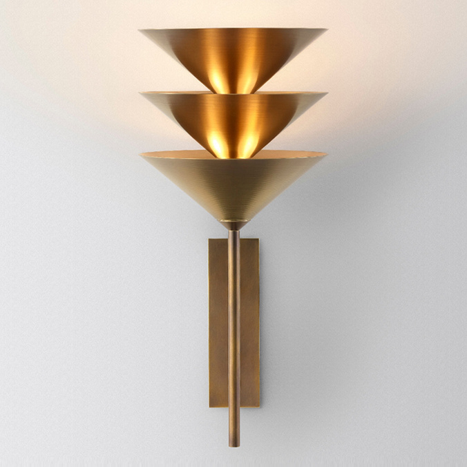 Настенный светильник REKKA ImperiumLoft