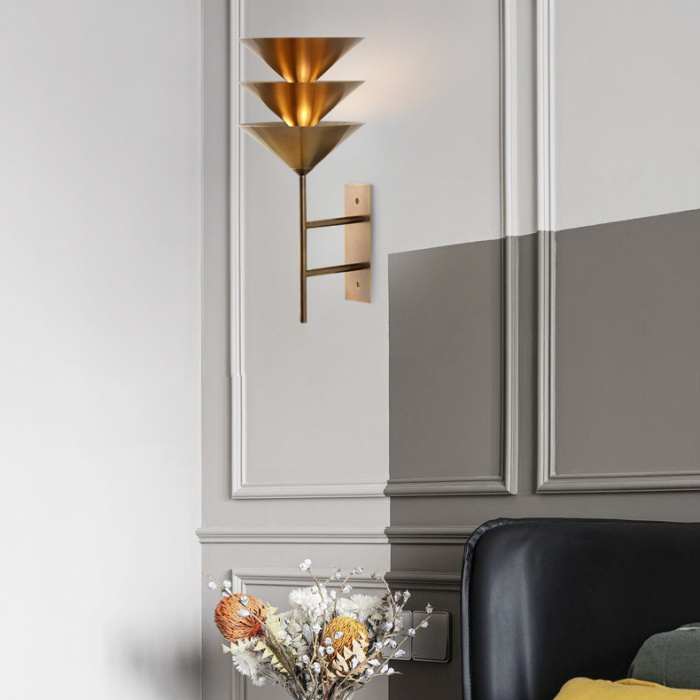 Настенный светильник REKKA ImperiumLoft