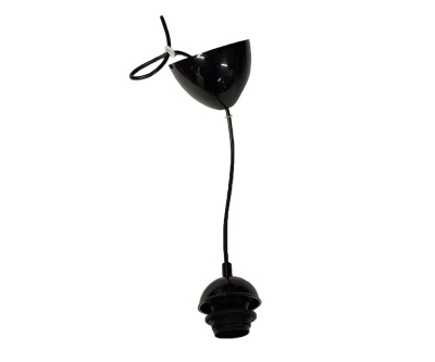 Кабель черный E27 50см Kink Light E3102,19