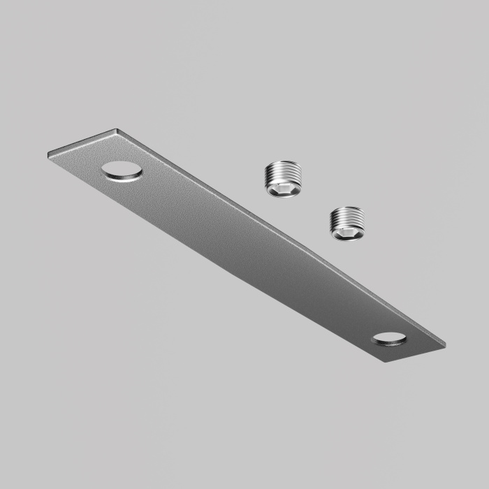 Коннектор прямой для шинопровода Levity Maytoni TRA184C-11S