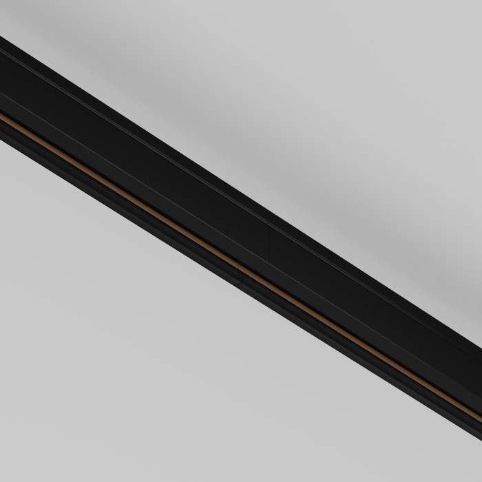 Коннектор прямой для шинопровода Levity Maytoni TRA184C-11S