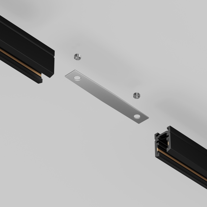 Коннектор прямой для шинопровода Levity Maytoni TRA184C-11S