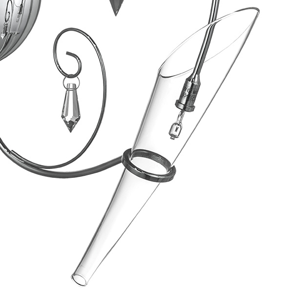 Бра Scarabeo LIGHTSTAR 755624