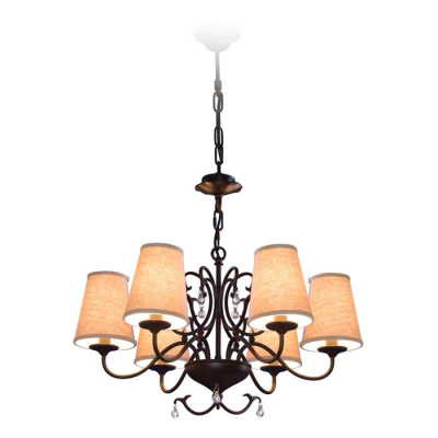 Подвесная люстра L'ARTE LUCE CHALET L17806.03