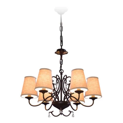 Подвесная люстра L&#039;ARTE LUCE CHALET L17806.03