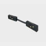 Соединитель угловой Italline IT012-5041 black